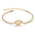 Shangjie Oem Tobillera All-Match Shell Anklet Vintage Shell Shell Top Sodge Anklets Designer Anklets